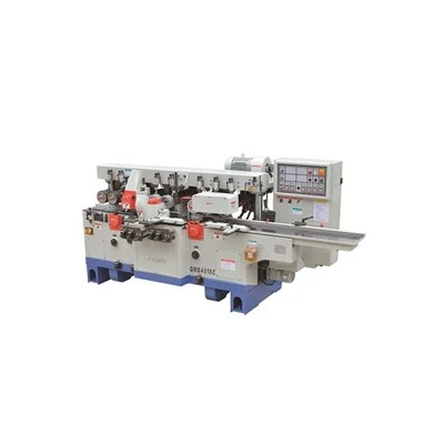 QMB4016C 4サイドモルダーマシン（5スピンドル）