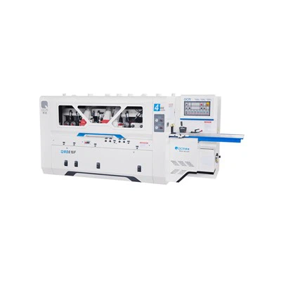 QMB616F-T 4サイドプレーナーモルダー（6スピンドル）